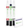 imageTouchUpDirect 8S6 DarkNautical Blue Metallic for Toyota Exact Match Touch Up Paint Combo  Preferred Package