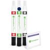 imageTouchUpDirect 8T5 Blue RibbonDark BlueOrion Blue Pearl Compatible with Toyota Exact Match Touch Up Paint Combo  Preferred Kit