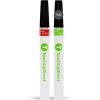 imageTouchUpDirect Car Paint Touch Up Brush Kit  Compatible with Toyota 1M2 Guardian Gray Exact Match Auto Paint Kit with Car Color and Clearcoat for Repainting or Scratch Repair Essential Kit