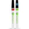 imageTouchUpDirect Car Paint Touch Up Brush Kit  Compatible with Toyota 8T7 Blue Streak Metallic Exact Match Auto Paint Kit with Car Color and Clearcoat for Repainting or Scratch Repair Essential Kit