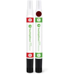 imageTouchUpDirect 3T0 Moulin RougeOoh La La Rouge Metallic for Toyota Exact Match Touch Up Paint Combo  Essential Package