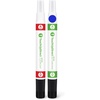 image:imageTouchUpDirect 8W7 Blue CrushDark Blue Metallic for Toyota Exact Match Touch Up Paint Combo  Essential Package