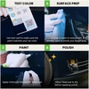 image:imageTouchUpDirect 4Q2 Beige Pearl Metallic Compatible with Toyota Exact Match Touch Up Paint Combo  Essential Kit