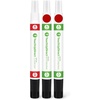 image:imageTouchUpDirect 3U5 Supersonic Red Tricoat Compatible with Toyota Exact Match Touch Up Paint Combo  Essential Kit