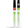 image:imageTouchUpDirect Car Paint Touch Up Brush Kit  Compatible with Toyota 5B2 ChampagneCreme Brulee Metallic Exact Match Auto Paint Kit with Car Color and Clearcoat for Repainting or Scratch Repair Essential Kit