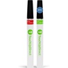 image:imageTouchUpDirect Car Paint Touch Up Brush Kit  Compatible with Toyota 8T6 Voodoo Blue Exact Match Auto Paint Kit with Car Color and Clearcoat for Repainting or Scratch Repair Essential Kit