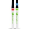 image:imageTouchUpDirect Car Paint Touch Up Brush Kit  Compatible with Toyota 8W2 Cavalry Blue Exact Match Auto Paint Kit with Car Color and Clearcoat for Repainting or Scratch Repair Essential Kit