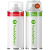 image:imageTouchUpDirect Car Paint Touch Up Spray Kit  Compatible with Toyota 4Z0 Terra Exact Match Auto Paint Kit with Car Color Spray and Clearcoat for Repainting or Scratch Repair Essential Kit