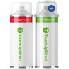 image:imageTouchUpDirect D09 Refraction Compatible with Toyota Exact Match Touch Up Paint Aerosol  Essential Kit