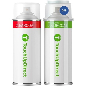 image:imageTouchUpDirect D09 Refraction Compatible with Toyota Exact Match Touch Up Paint Aerosol  Essential Kit