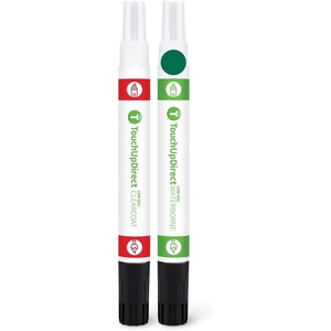 image:imageTouchUpDirect DAN Hakone Green Compatible with Toyota Exact Match Touch Up Paint Combo  Essential Kit