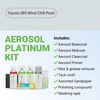 image:imageTouchUpDirect Car Paint Touch Up Spray Kit  Compatible with Toyota 089 Wind Chill Pearl Exact Match Auto Paint Kit with Car Color Spray and Clearcoat for Repainting or Scratch Repair Platinum Kit