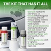 image:imageTouchUpDirect Car Paint Touch Up Spray Kit  Compatible with Toyota 4Z0 Terra Exact Match Auto Paint Kit with Car Color Spray and Clearcoat for Repainting or Scratch Repair Platinum Kit