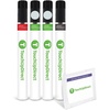 image:imageTouchUpDirect 089 Wind Chill Pearl Compatible with Toyota Exact Match Touch Up Paint Brush  Preferred Kit