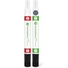 image:imageTouchUpDirect 1F9 Slate Metallic Compatible with Toyota Exact Match Touch Up Paint Combo  Essential Kit