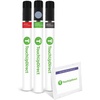 image:imageTouchUpDirect 1K5 Moon Dust Compatible with Toyota Exact Match Touch Up Paint Brush  Preferred Kit