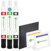 image:imageTouchUpDirect 1K5 Moon Dust Compatible with Toyota Exact Match Touch Up Paint Combo  Platinum Kit
