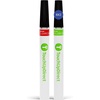 image:imageTouchUpDirect Car Paint Touch Up Brush Kit  Compatible with Toyota 8X2 Blue Eclipse Metallic Exact Match Auto Paint Kit with Car Color and Clearcoat for Repainting or Scratch Repair Essential Kit