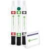 image:imageTouchUpDirect DAN Hakone Green Compatible with Toyota Exact Match Touch Up Paint Combo  Preferred Kit