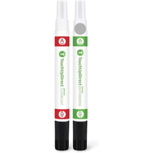 image:imageTouchUpDirect 1H5 CementCement Gray Metallic for Toyota Exact Match Touch Up Paint Combo  Essential Package