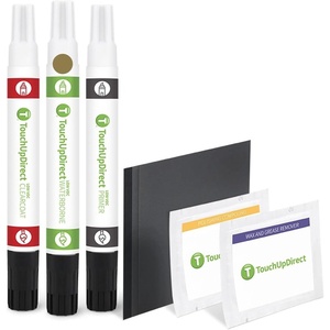 image:imageTouchUpDirect 4T3 BronzePyrite Metallic for Toyota Exact Match Touch Up Paint Combo  Platinum Package