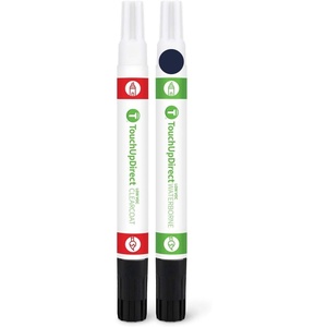 image:imageTouchUpDirect 8S6 DarkNautical Blue Metallic for Toyota Exact Match Touch Up Paint Combo  Essential Package
