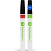 image:imageTouchUpDirect Car Paint Touch Up Brush Kit  Compatible with Toyota 8Q4 Reservoir Blue Exact Match Auto Paint Kit with Car Color and Clearcoat for Repainting or Scratch Repair Essential Kit