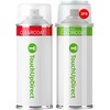 image:imageTouchUpDirect Car Paint Touch Up Spray Kit  Compatible with Toyota 3P0 Absolutely Red Exact Match Auto Paint Kit with Car Color Spray and Clearcoat for Repainting or Scratch Repair Essential Kit