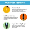 image:imageTouchUpDirect BB2 Vesta Blue Compatible with Kia Exact Match Touch Up Paint Combo  Preferred KitBright Silver Metallic