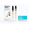 image:imageTouchUpDirect BB2 Vesta Blue Compatible with Kia Exact Match Touch Up Paint Combo  Preferred KitClear White