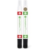 image:imageTouchUpDirect BB2 Vesta Blue Compatible with Kia Exact Match Touch Up Paint Combo  Preferred KitCrystal Beige