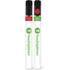 image:imageTouchUpDirect BB2 Vesta Blue Compatible with Kia Exact Match Touch Up Paint Combo  Preferred KitCurrant Red