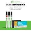 image:imageTouchUpDirect BB2 Vesta Blue Compatible with Kia Exact Match Touch Up Paint Combo  Preferred KitDark Ocean Blue