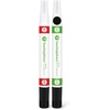 image:imageTouchUpDirect BB2 Vesta Blue Compatible with Kia Exact Match Touch Up Paint Combo  Preferred KitEbony Black