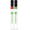 image:imageTouchUpDirect BB2 Vesta Blue Compatible with Kia Exact Match Touch Up Paint Combo  Preferred KitEbony Black