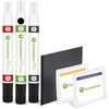 image:imageTouchUpDirect BB2 Vesta Blue Compatible with Kia Exact Match Touch Up Paint Combo  Preferred KitFusion Black
