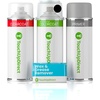 image:imageTouchUpDirect BB2 Vesta Blue Compatible with Kia Exact Match Touch Up Paint Combo  Preferred KitFusion Black