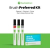 image:imageTouchUpDirect BB2 Vesta Blue Compatible with Kia Exact Match Touch Up Paint Combo  Preferred KitJungle Green