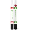 image:imageTouchUpDirect BB2 Vesta Blue Compatible with Kia Exact Match Touch Up Paint Combo  Preferred KitPassion Red