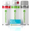 image:imageTouchUpDirect BB2 Vesta Blue Compatible with Kia Exact Match Touch Up Paint Combo  Preferred KitPassion Red