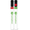 image:imageTouchUpDirect BB2 Vesta Blue Compatible with Kia Exact Match Touch Up Paint Combo  Preferred KitRunway Red
