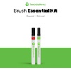image:imageTouchUpDirect BB2 Vesta Blue Compatible with Kia Exact Match Touch Up Paint Combo  Preferred KitSangria