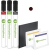 image:imageTouchUpDirect BB2 Vesta Blue Compatible with Kia Exact Match Touch Up Paint Combo  Preferred KitSangria