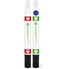 image:imageTouchUpDirect BB2 Vesta Blue Compatible with Kia Exact Match Touch Up Paint Combo  Preferred KitSapphire Blue