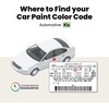 image:imageTouchUpDirect BB2 Vesta Blue Compatible with Kia Exact Match Touch Up Paint Combo  Preferred KitSparkling Silver
