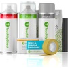 image:imageTouchUpDirect BB2 Vesta Blue Compatible with Kia Exact Match Touch Up Paint Combo  Preferred KitSparkling Silver