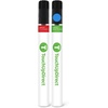 image:imageTouchUpDirect BB2 Vesta Blue Compatible with Kia Exact Match Touch Up Paint Combo  Preferred KitSurf Blue