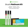 image:imageTouchUpDirect BB2 Vesta Blue Compatible with Kia Exact Match Touch Up Paint Combo  Preferred KitTitanium Silver Metallic