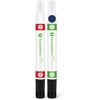 image:imageTouchUpDirect BB2 Vesta Blue Compatible with Kia Exact Match Touch Up Paint Combo  Preferred KitVesta Blue