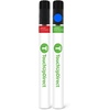 image:imageTouchUpDirect BB2 Vesta Blue Compatible with Kia Exact Match Touch Up Paint Combo  Preferred KitWave Blue WVB
